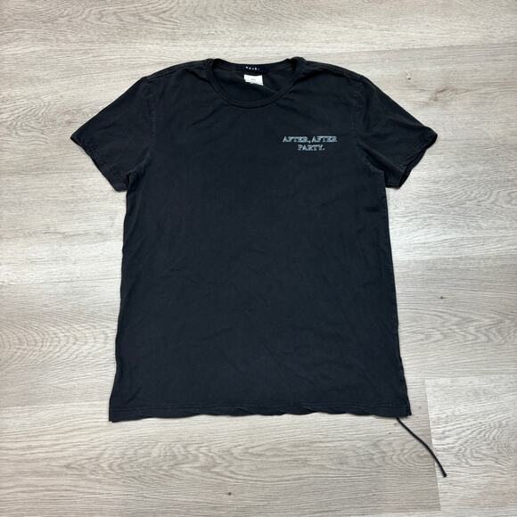 Rare Ksubi Bing Back Life Tee Shirt Men's Large Streetwear - Picture 2 of 11